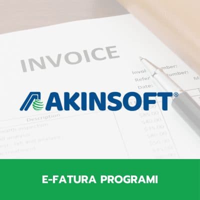 E-FATURA PROGRAMI