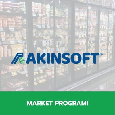 MARKET PROGRAMI