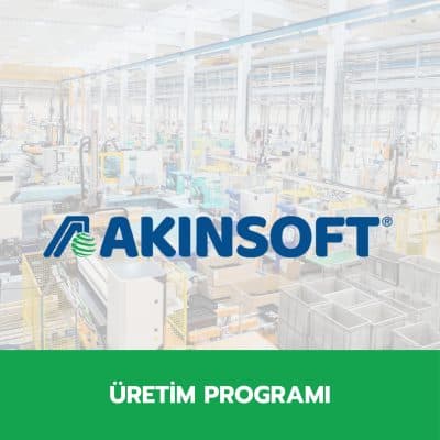ÜRETİM PROGRAMI