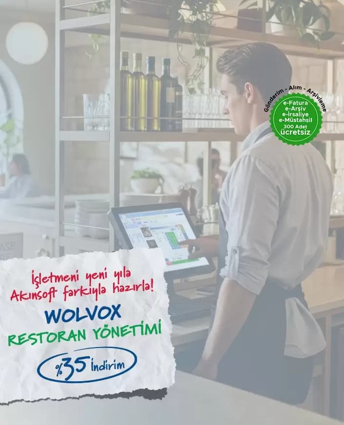 WOLVOX RESTORAN