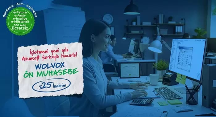 Akınsoft Kampanya 6