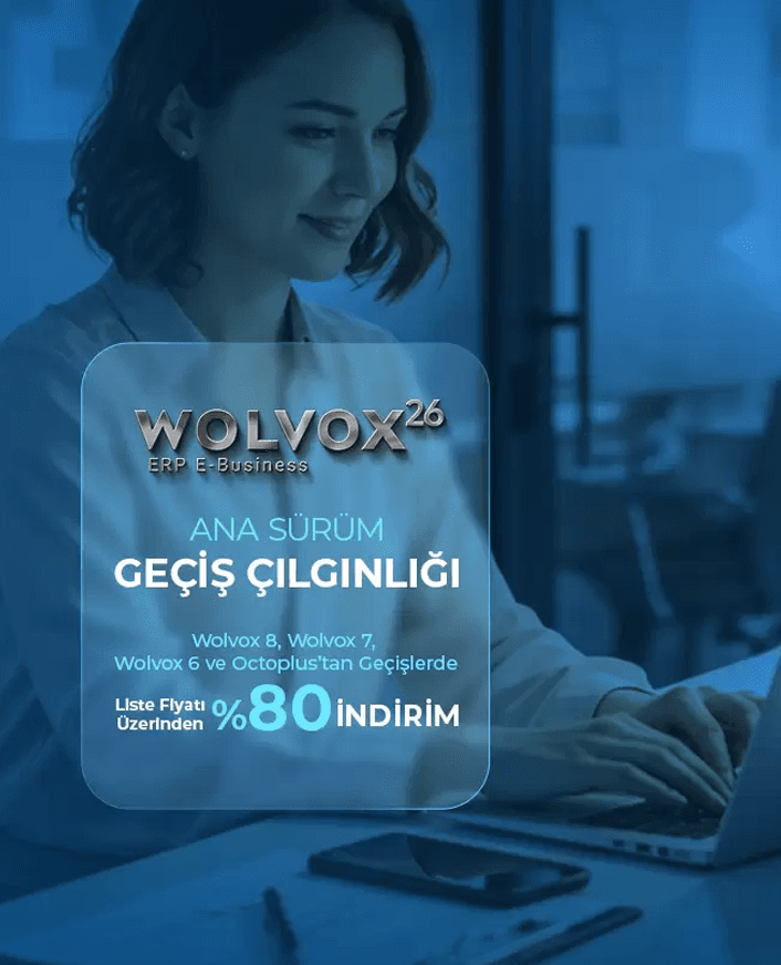 WOLVOX 26 GEÇİŞ ÇILGINLIĞI